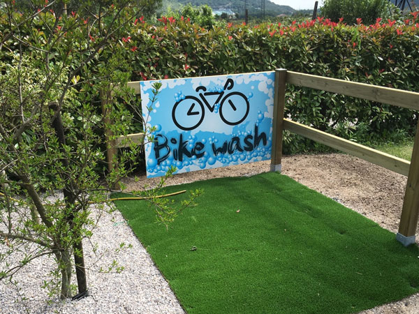 Mountain Bike am Gardasee