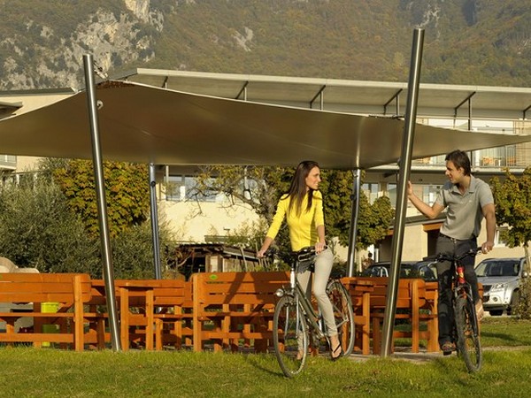 Mountain Bike am Gardasee