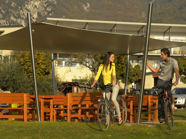 Park Hotel 4 stars Il Vigneto Garni Arco (Trento) Lake Garda Trentino - Facilities