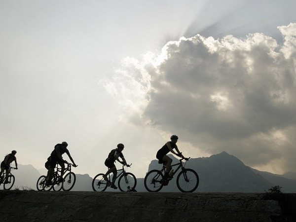 Mountain Bike sul Lago di Garda