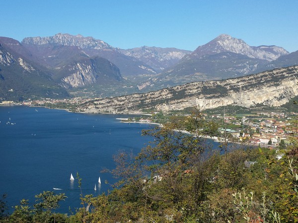 Sport hotel Arco (Trento) Park Hotel il Vigneto Garni Arco Lago di Garda Trentino - Lago di Garda