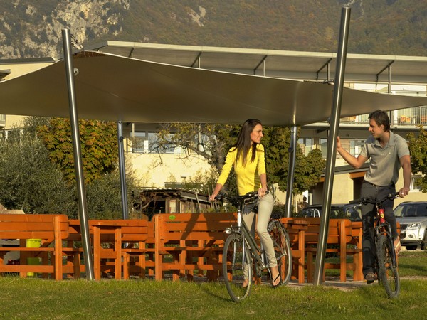 Park Hotel 4 stars Il Vigneto Garni Arco (Trento) Lake Garda Trentino - Facilities