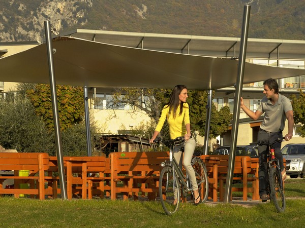 Park Hotel 4 Sterne Il Vigneto Garni Arco (Trento) Gardasee Trentino – Dienstleistungen