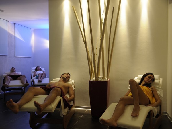 Parkhotel il Vigneto Garni Wellness 4 Sterne in Arco (Trento) - Gardasee, Trentino