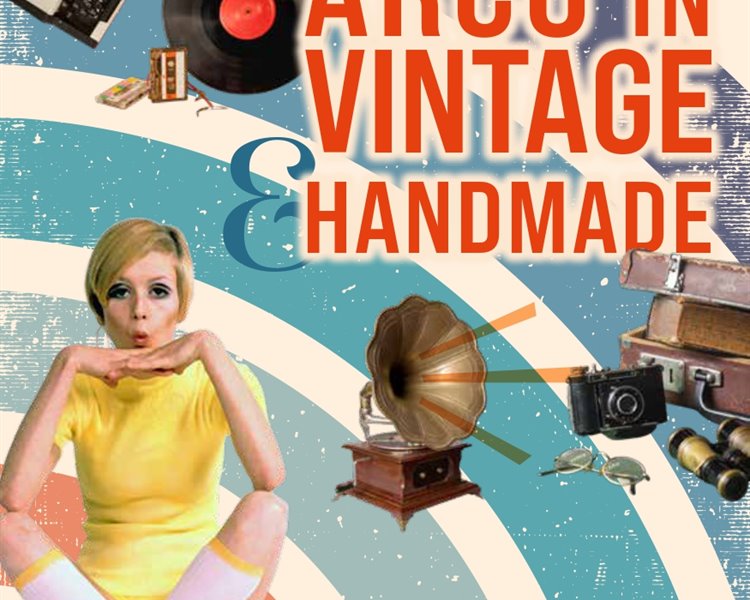 Arco in Vintage - Handmade