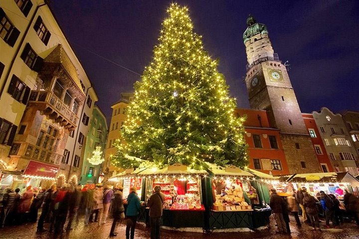 MERCATI DI NATALE AD ARCO SUL LAGO DI GARDA