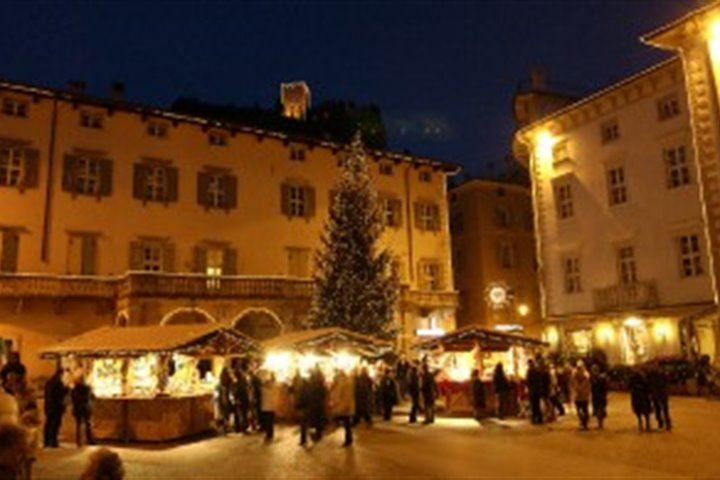 New Year's Eve in Arco on Lake Garda 