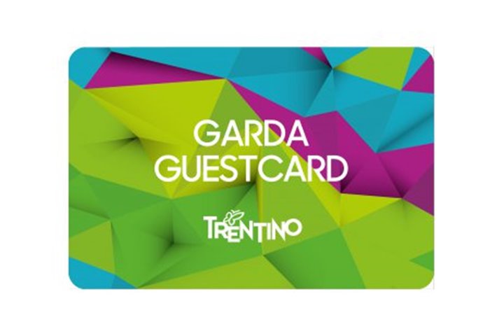 GARDA GUEST CARD