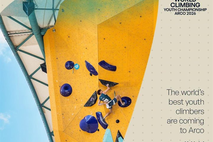 World Climbing Youth Campionship